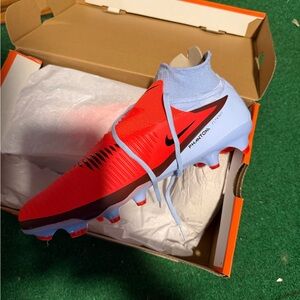 Nike Phantom 6 High Pro FG Soccer Cleats new in Box